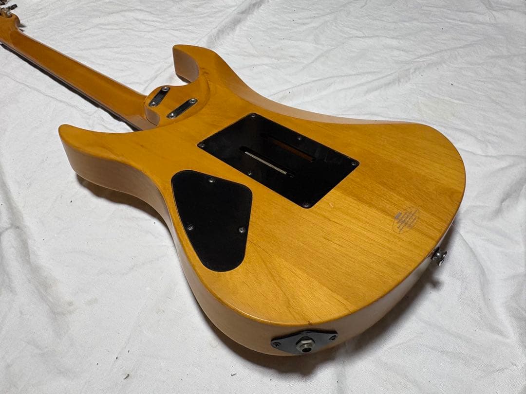 ESP エレキギター　スナッパーモデルロック式トレモロユニット1910-01-2