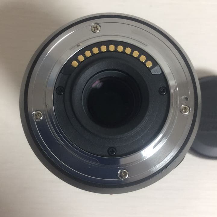 最終価格！パナソニック【ライカ】マクロレンズ　45mm H-ES045