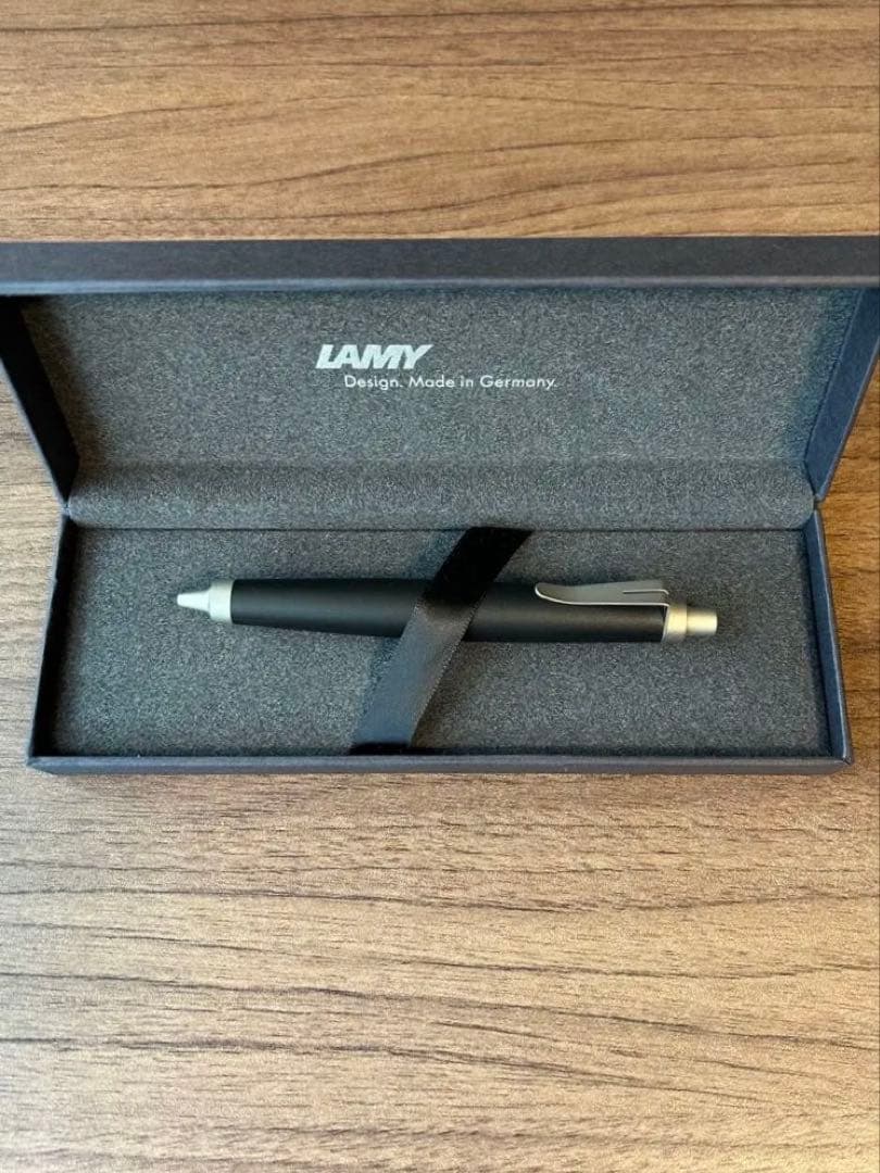 LAMY スクリブル ボールペン
