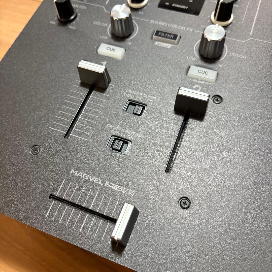 junksta Pioneer DJ DJM-S3 スキンカスタム仕様