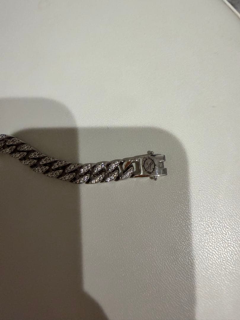 【AVALANCHE】 シルバーブレスレット　アヴァランチ