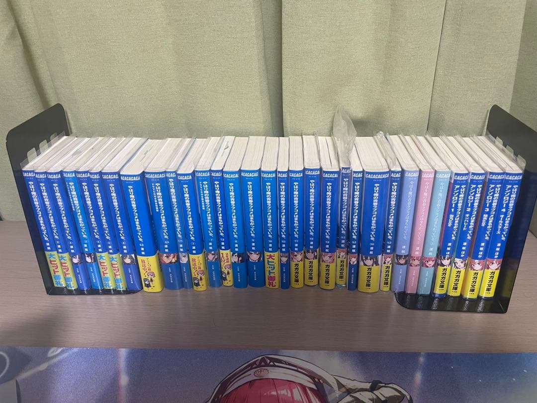 やはり俺の青春ラブコメはまちがっている。全巻➕グッズ