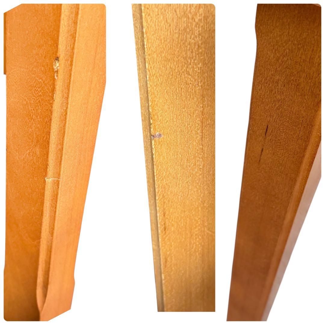 HR840 マルニ木工　地中海　ダイニングテーブル　124cm