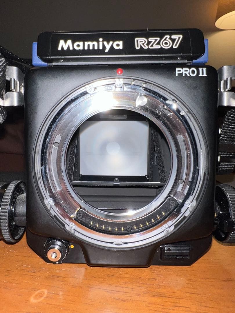 【芦澤様】Mamiya RZ67 PRO II ボディ｜動作確認済 | 蛇腹良好