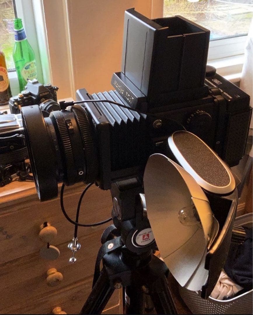 【芦澤様】Mamiya RZ67 PRO II ボディ｜動作確認済 | 蛇腹良好