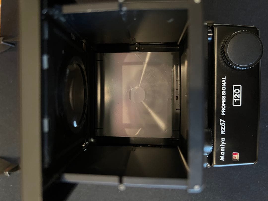 【芦澤様】Mamiya RZ67 PRO II ボディ｜動作確認済 | 蛇腹良好