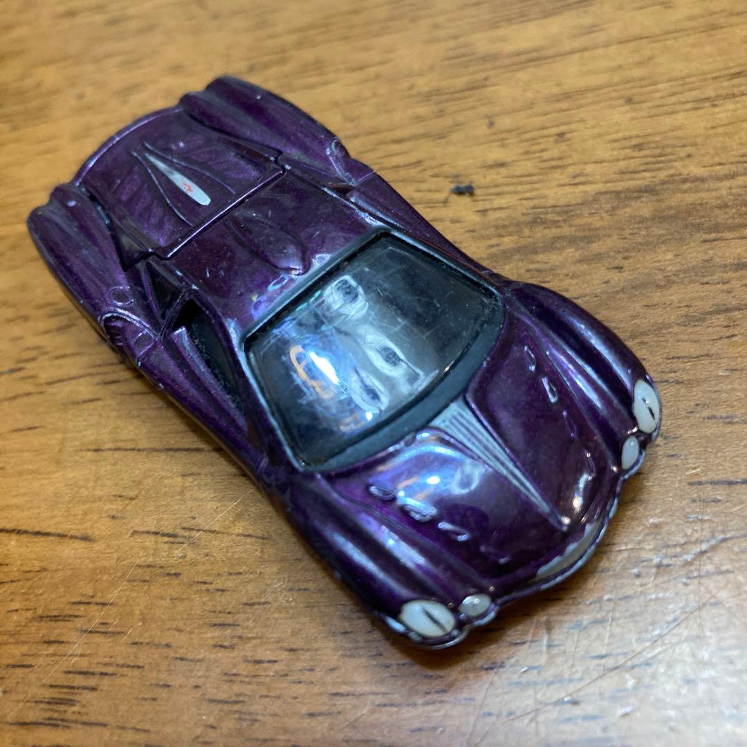 トミカ ミニカー MITSUOKA Orochi パープル