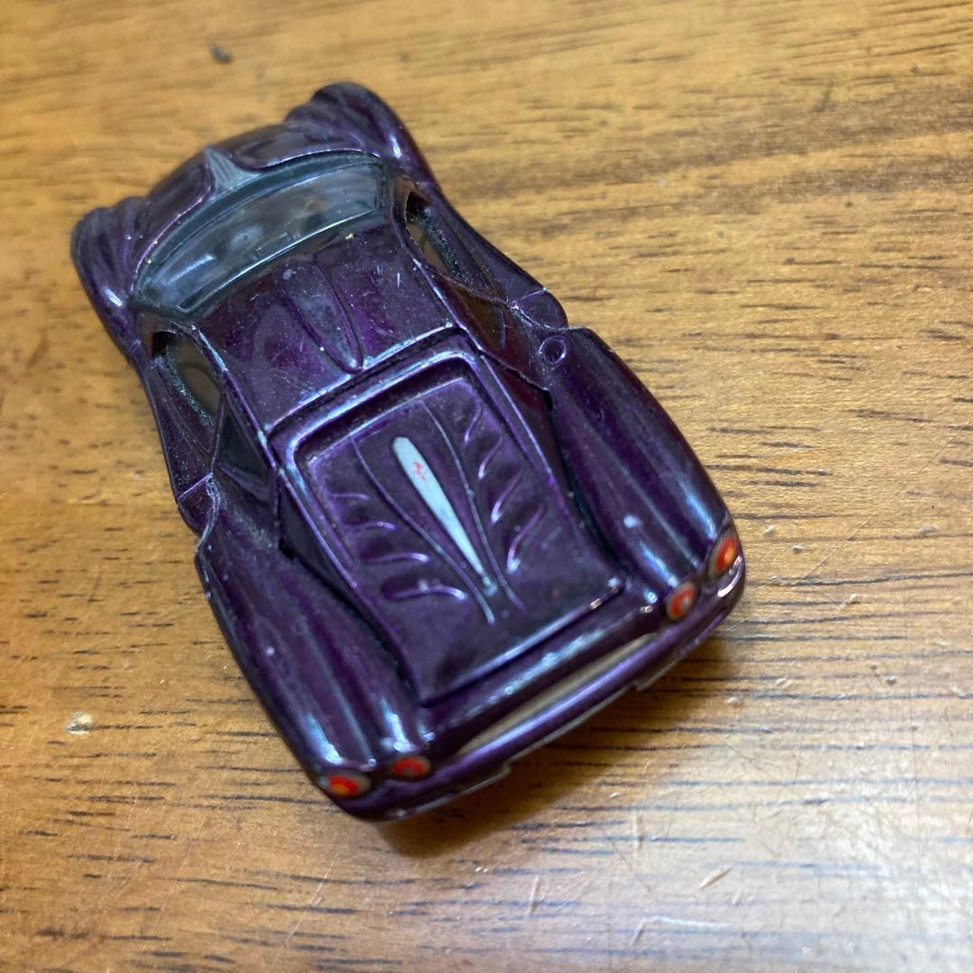 トミカ ミニカー MITSUOKA Orochi パープル