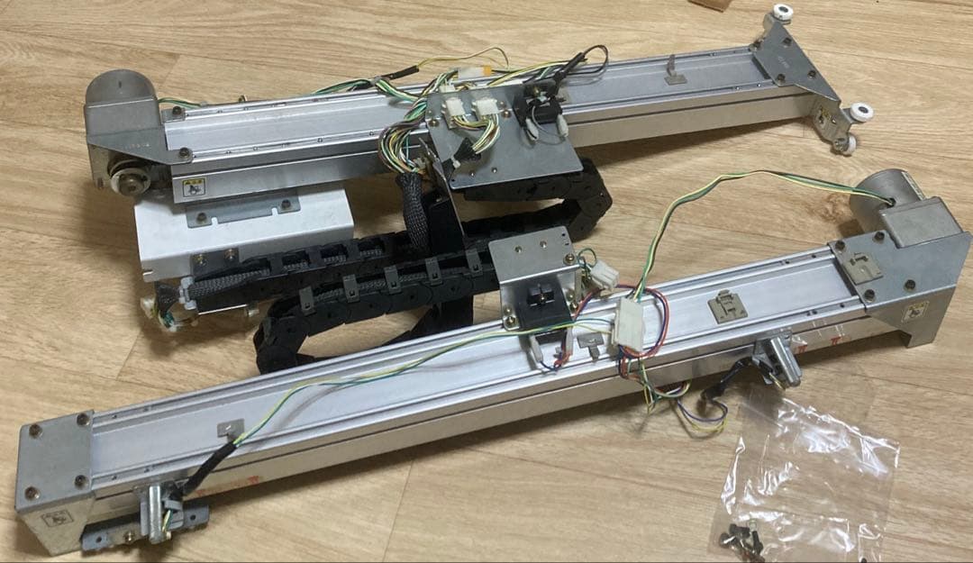 ufoキャッチャー7レール