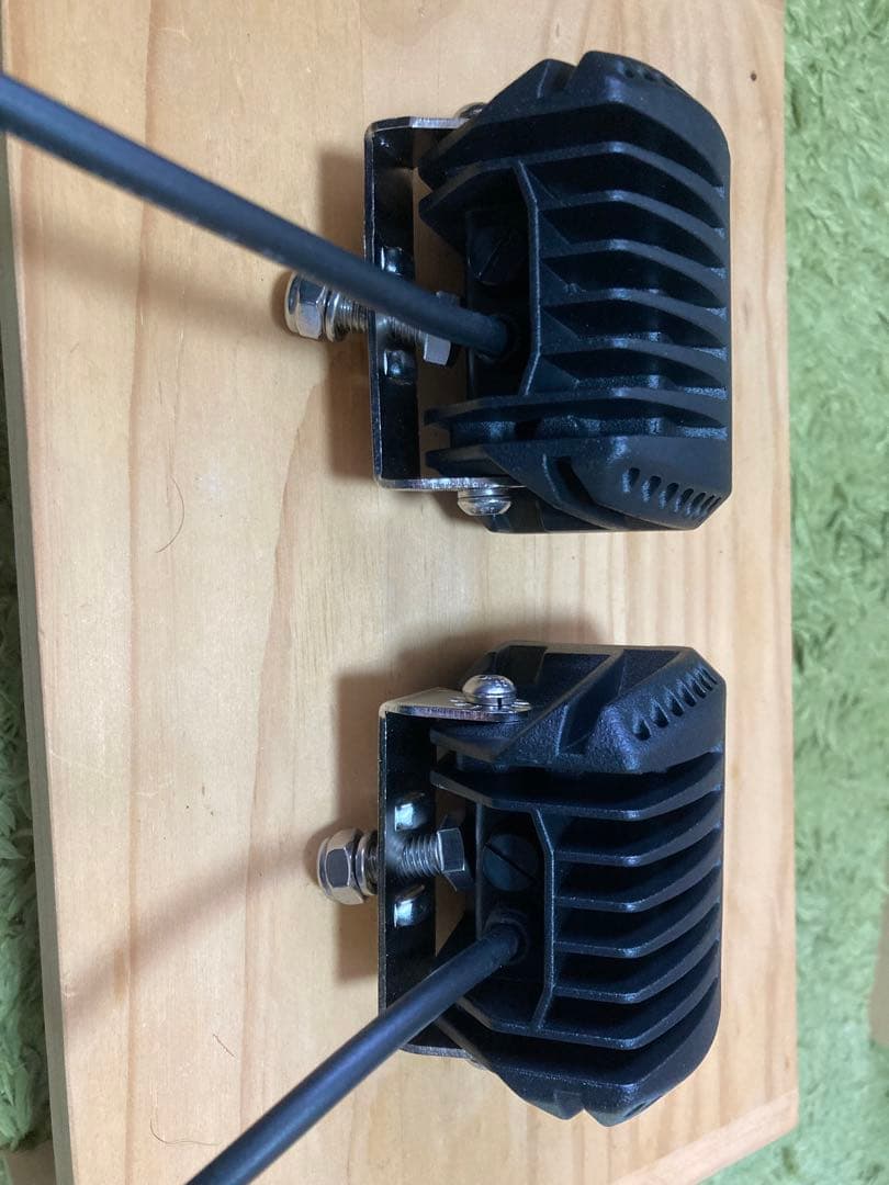 PIAA LED フォグランプ 2個セット　バイク等