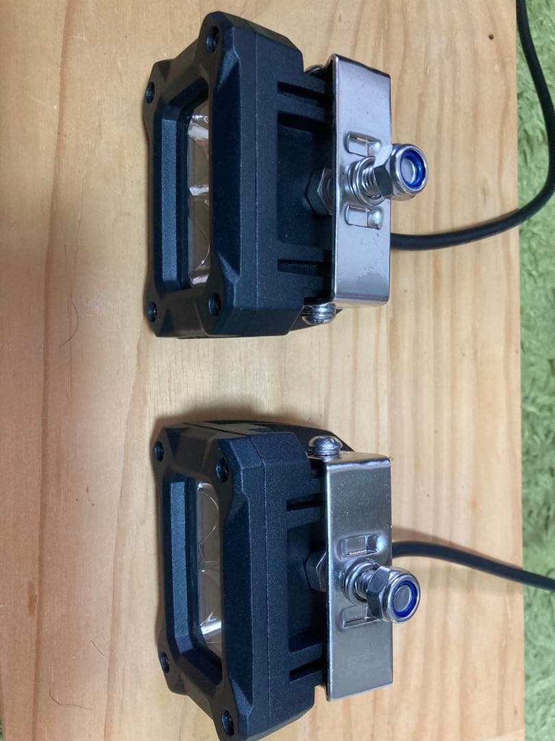 PIAA LED フォグランプ 2個セット　バイク等