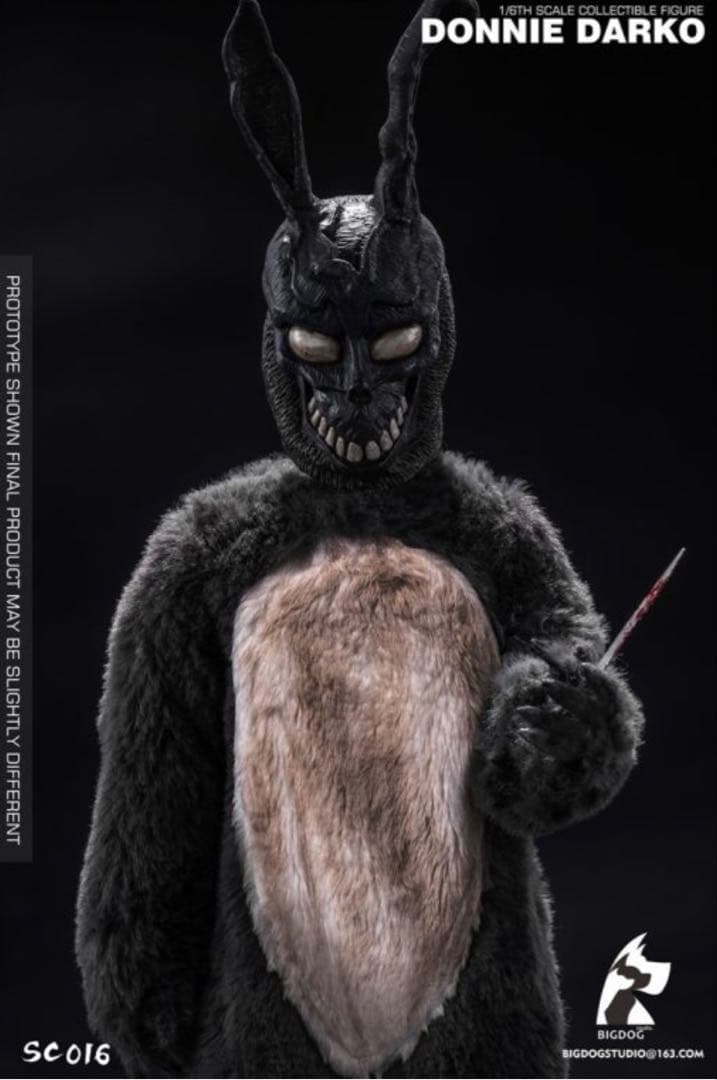 BIGDOG Studio 1/6 フィギュア ドニーダーコ フランク