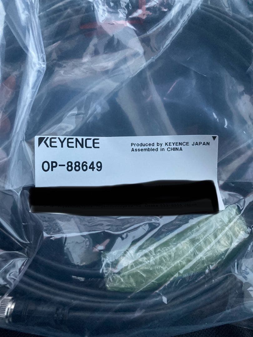 キーエンス画像センサー　IV4 G120 アンプセット