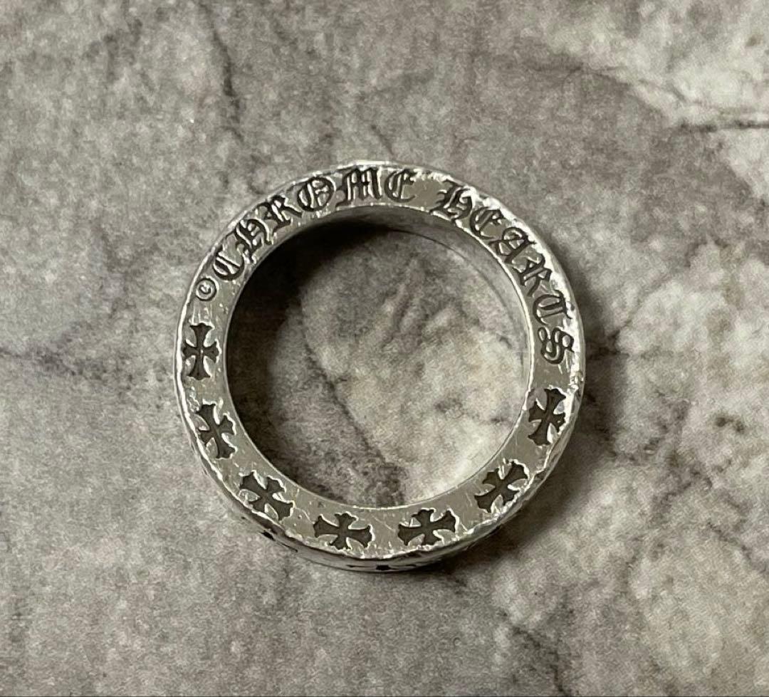 クロムハーツ　スペーサーリング　6mm