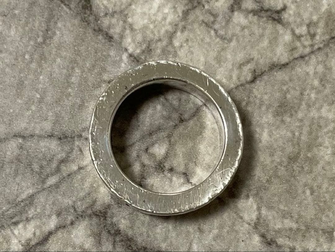 クロムハーツ　スペーサーリング　6mm