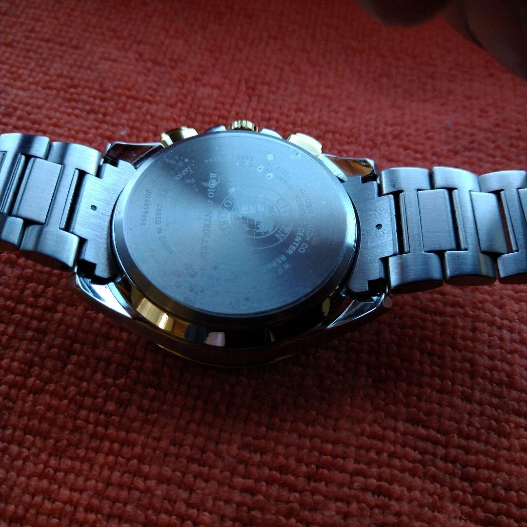 シチズンコレクション　CB5875-97E コンビ