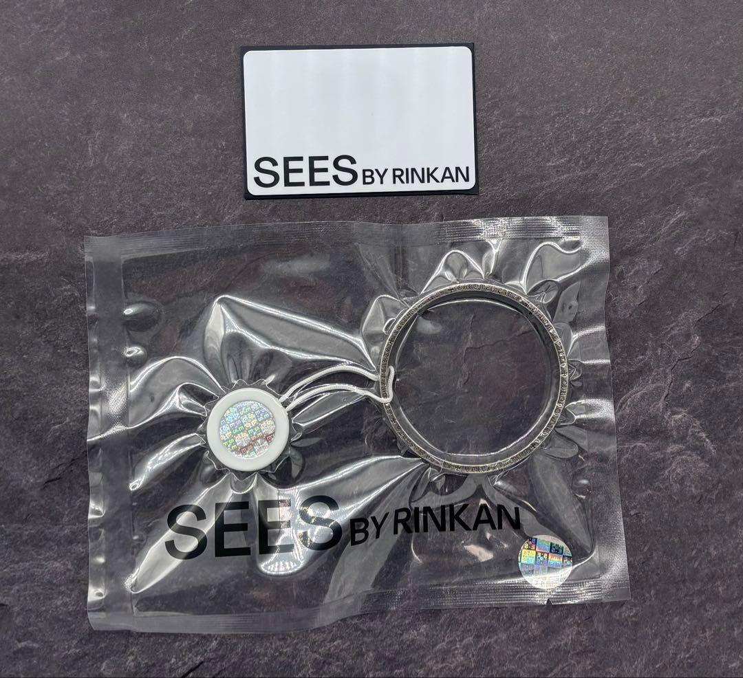 専用【鑑定書付属希少美品】クロムハーツ 6mmスペーサーバングル ブレスレット