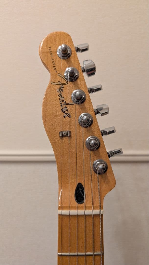Fender Telecaster lefty レフティ 美品