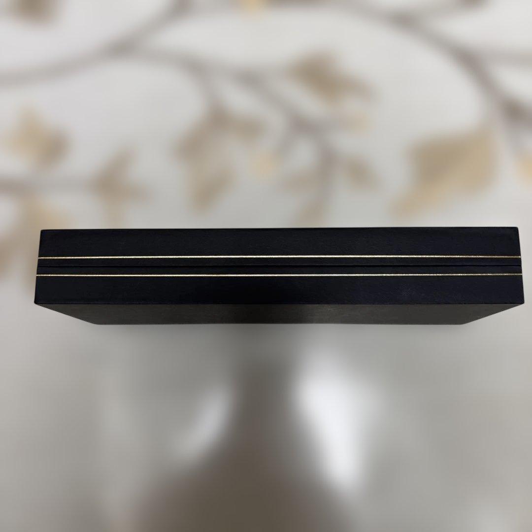 MONT BLANC ブラック ボールペン 専用ケース付き