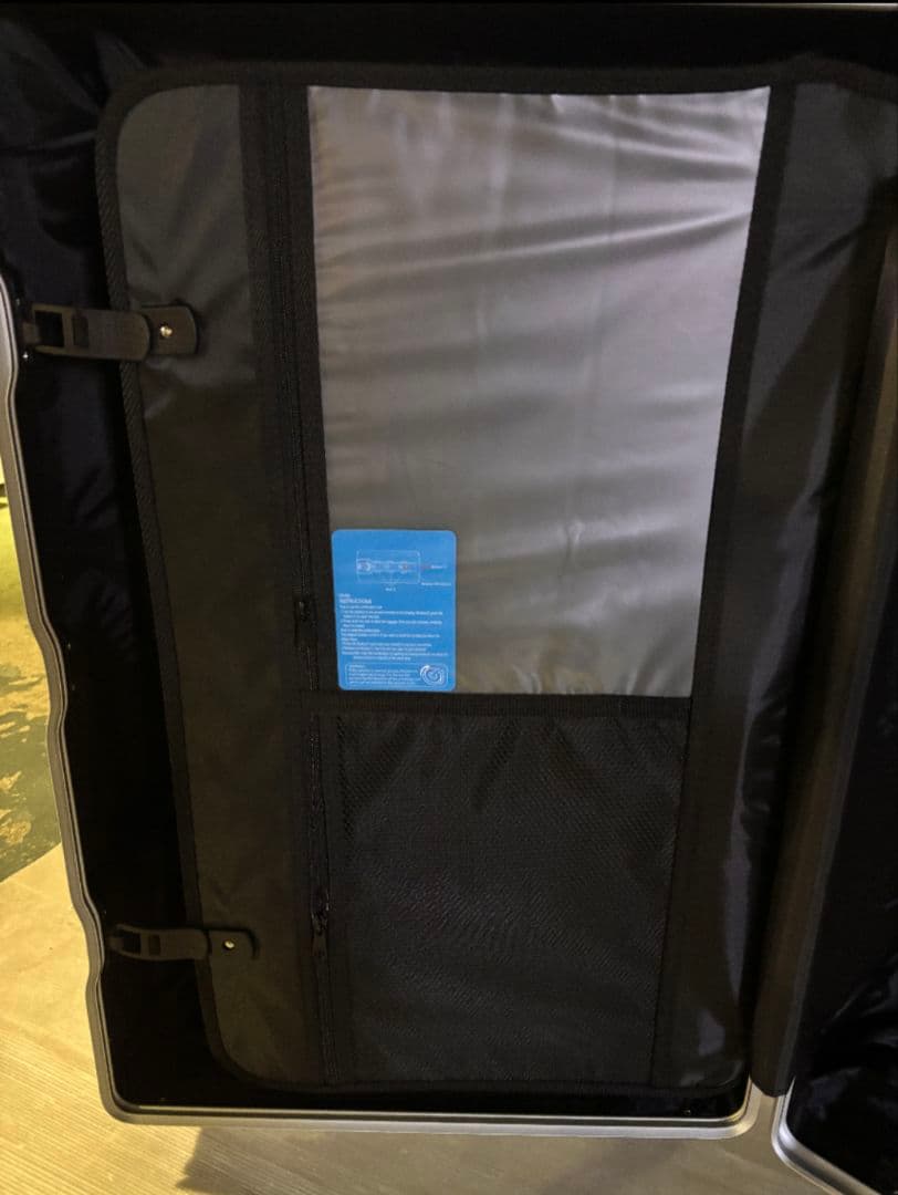 u*3様 【XL】スーツケース アルミフレーム キャリー ケース機内持ち込み 預