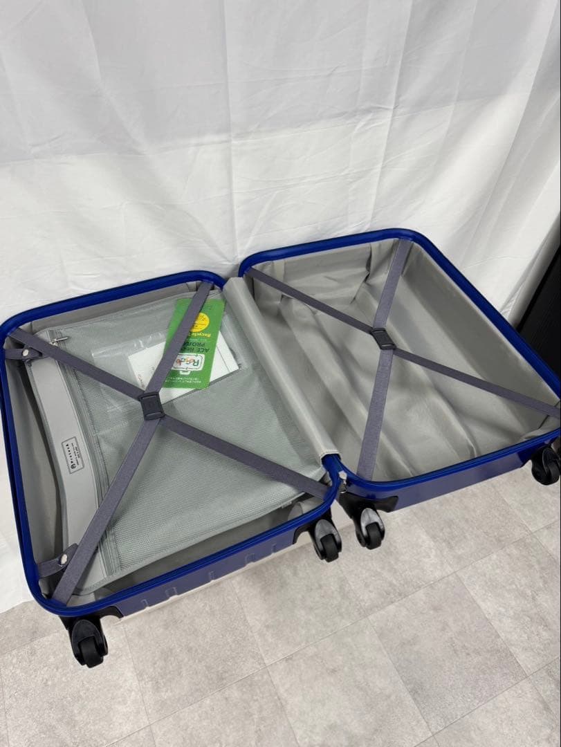 ProtecA スーツケース64L フラクティ　プロテカ