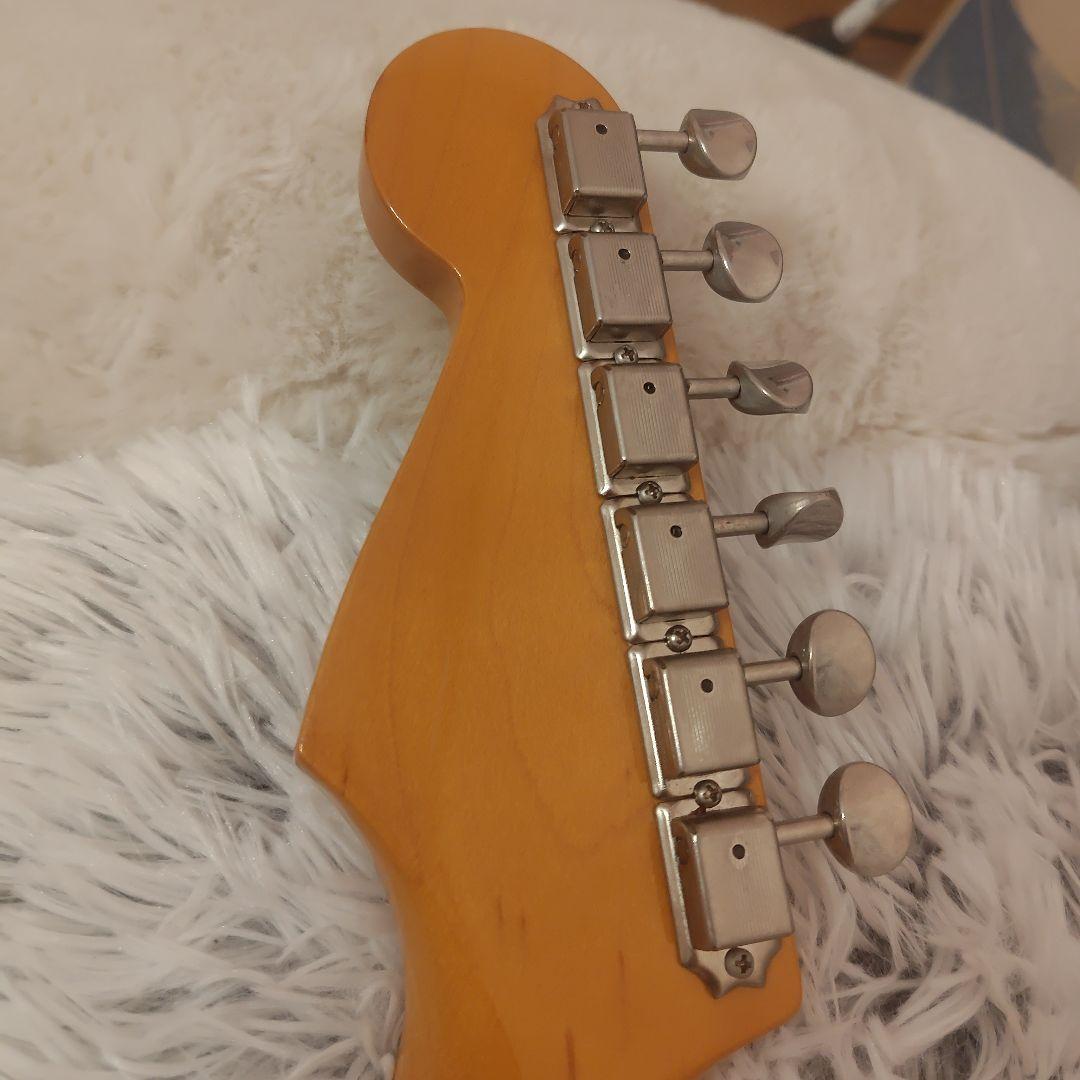 Fender Japan Classic 60s ストラトキャスター