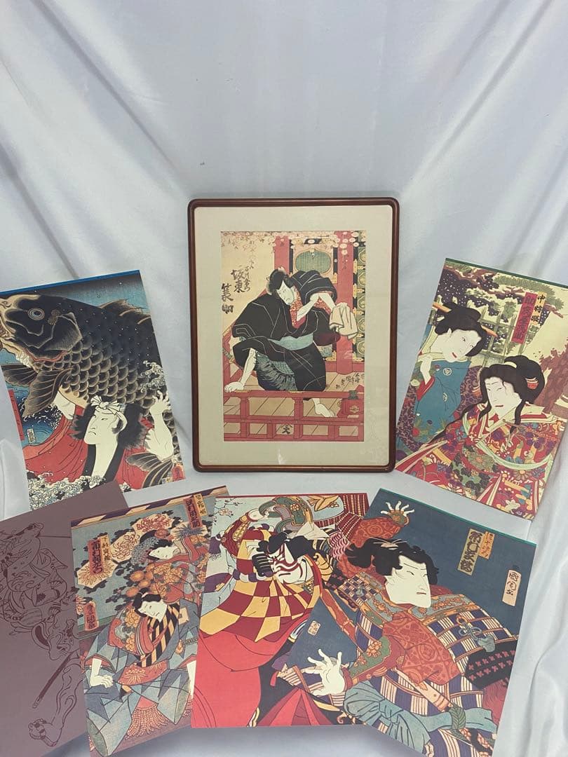 2397❣️浮世絵　セット
