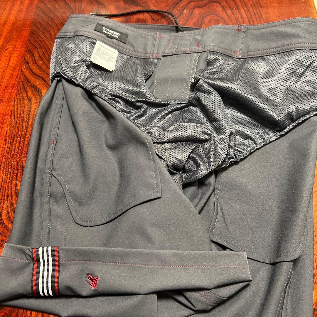 ⭐️お値下げ！バーバリー⭐️ブラックレーベル　スイムパンツLサイズ