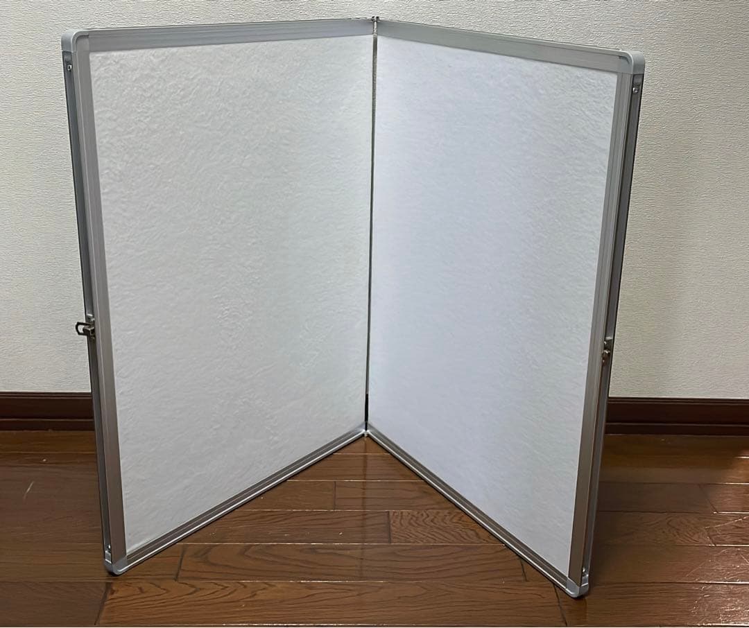 【新品未使用】ポータブル パネルステージ　パネルシアター舞台　脚台&バッグ付き