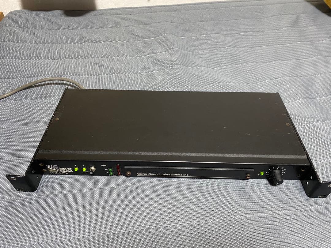 Meyer Sound メイヤーサウンド シグナルプロセッサー M-1