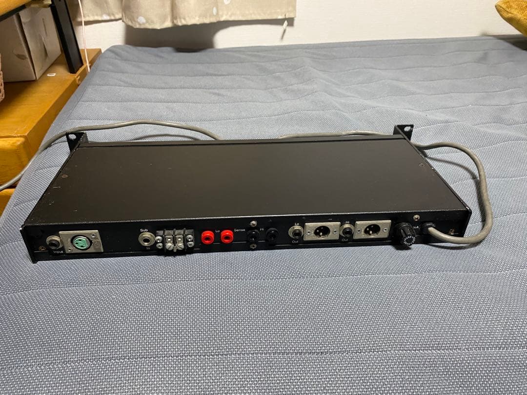 Meyer Sound メイヤーサウンド シグナルプロセッサー M-1