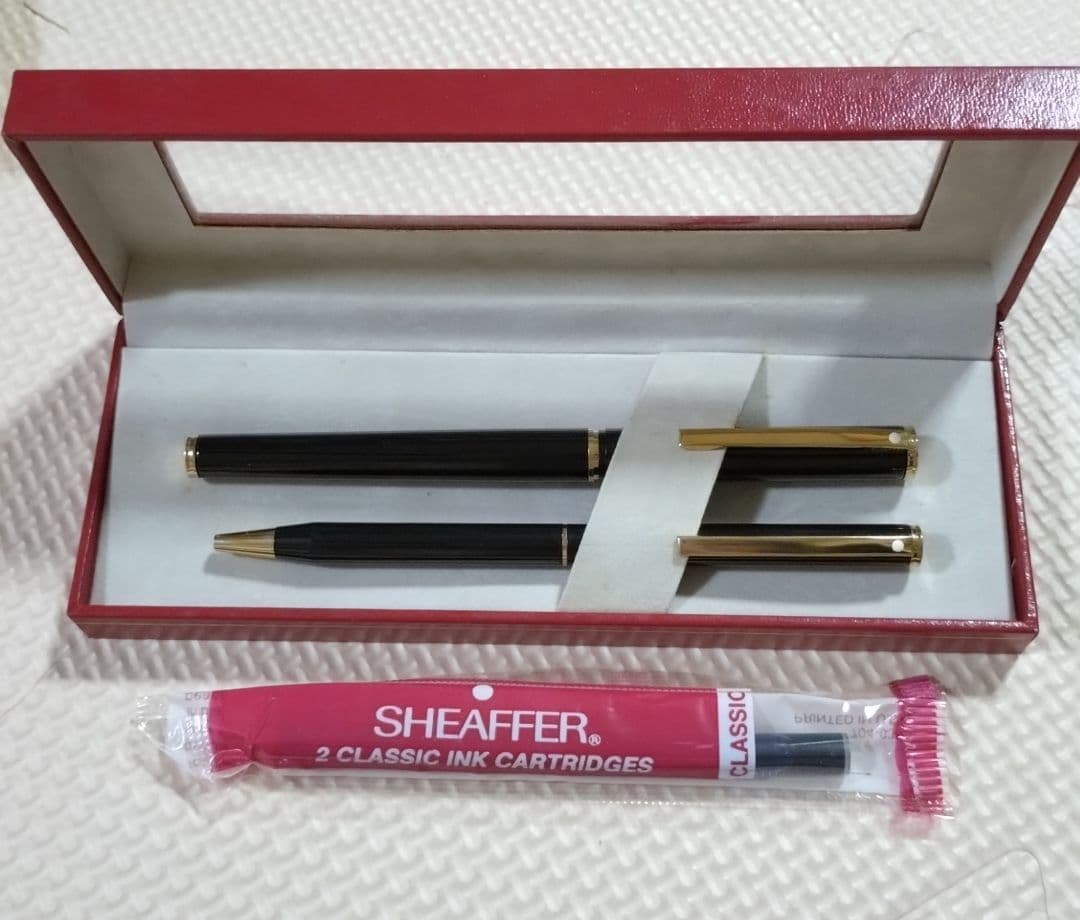 SHEAFFER 万年筆セット シェーファー