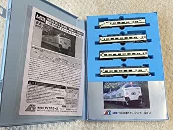 MICROACE A0039 715系1000番代 グリーンライナー 4両セット