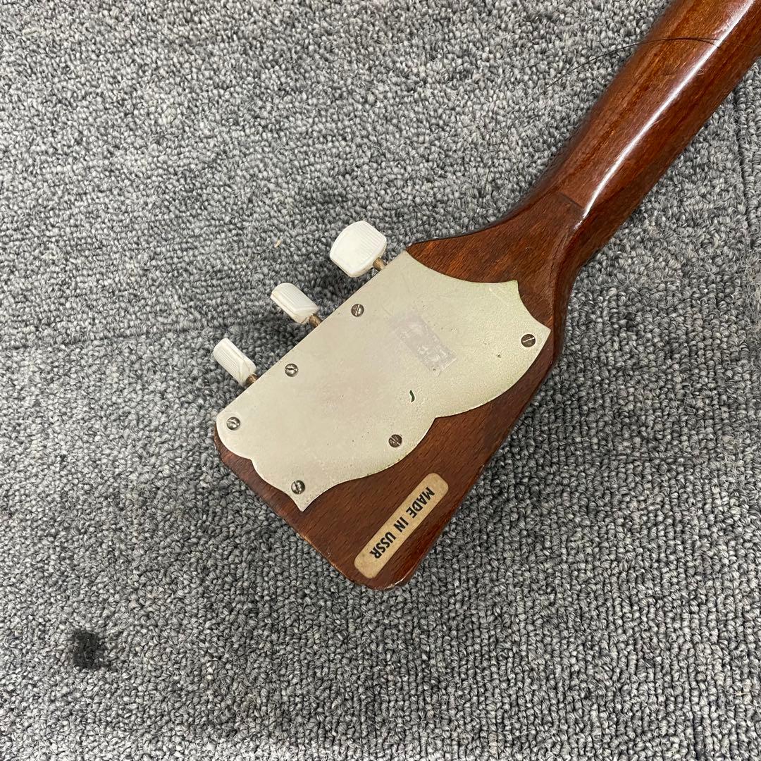 バラライカ 民族楽器 ロシア 弦楽器 Balalayka 3弦