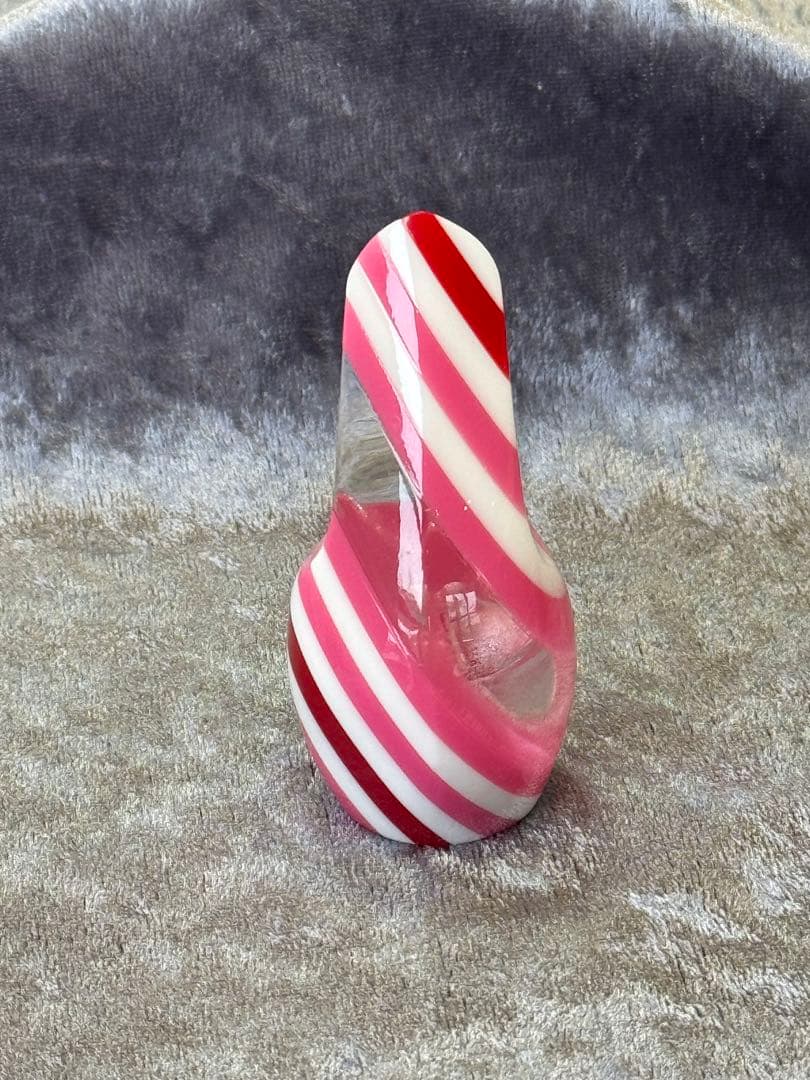 三線　アクリルバチ　スラッシュ模様