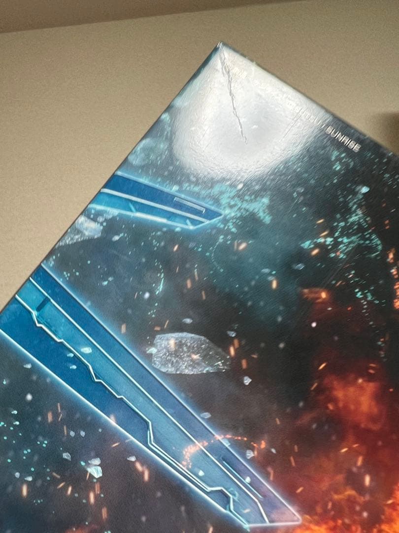 MG 1/100プロヴィデンスガンダムCROSS CONTRAST COLORS