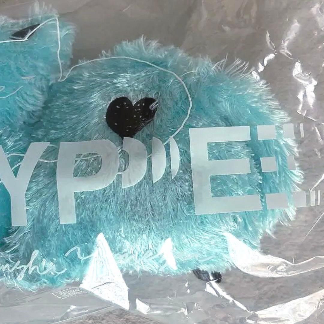 ★新品！【2020/HYPE】 米津 玄師 リイシュー ねこちゃん ミント 水色