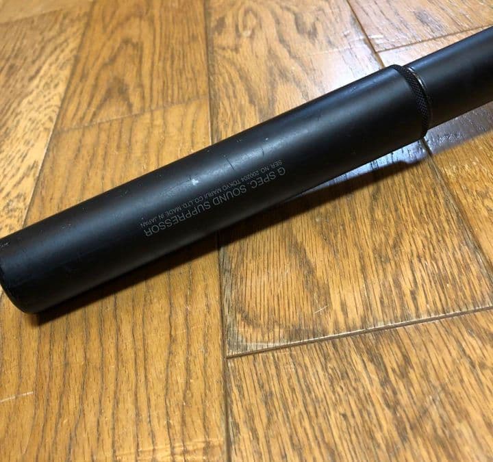 東京マルイvsr-10 Gスペック改