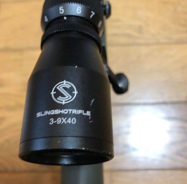 東京マルイvsr-10 Gスペック改