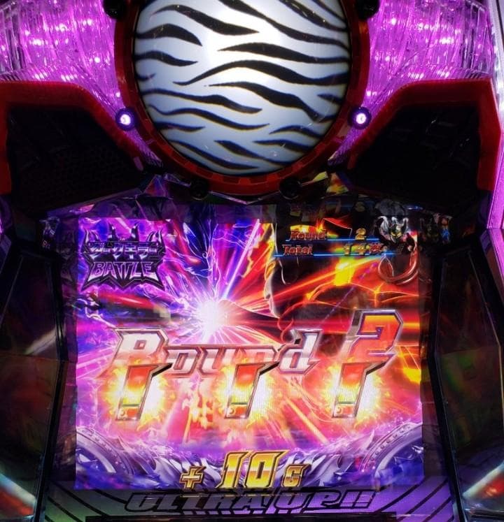 実機ぱちスロ ウルトラマンタロウ 暴君SPEC　スマスロ　特価セールこの機会に。