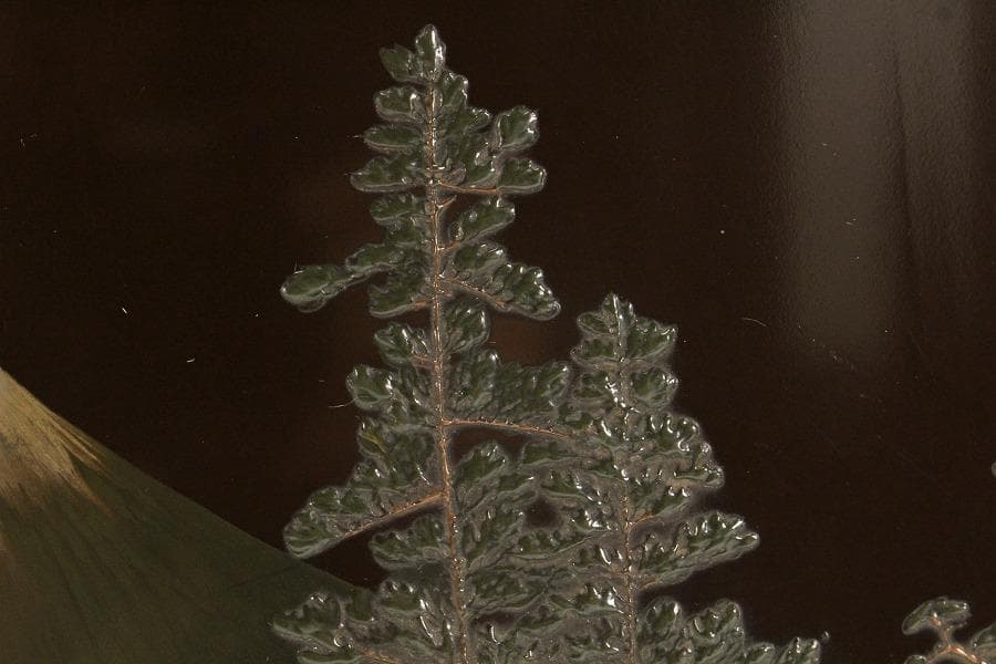 煎茶 高蒔絵 手堤茶櫃 時代物(K-A756)