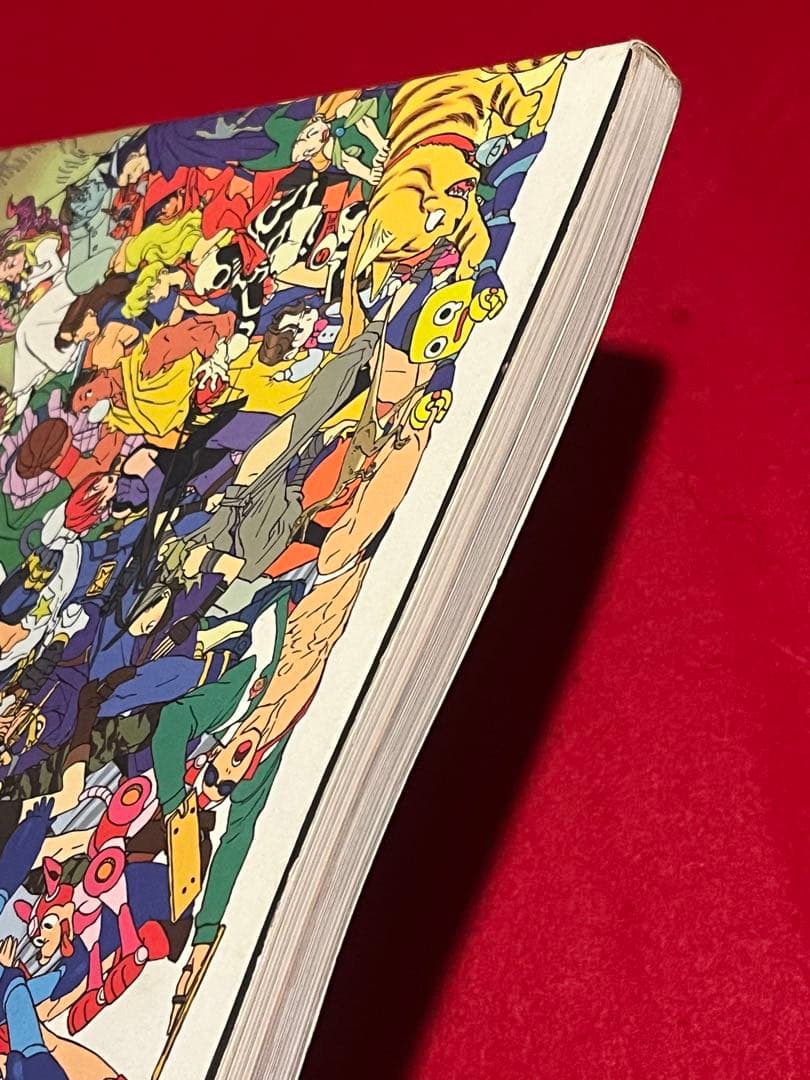 【初版】カプコンデザインワークス