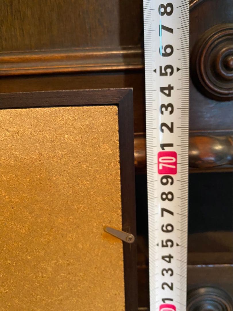 ポール・セザンヌ チューリップの花瓶 額縁 インテリア