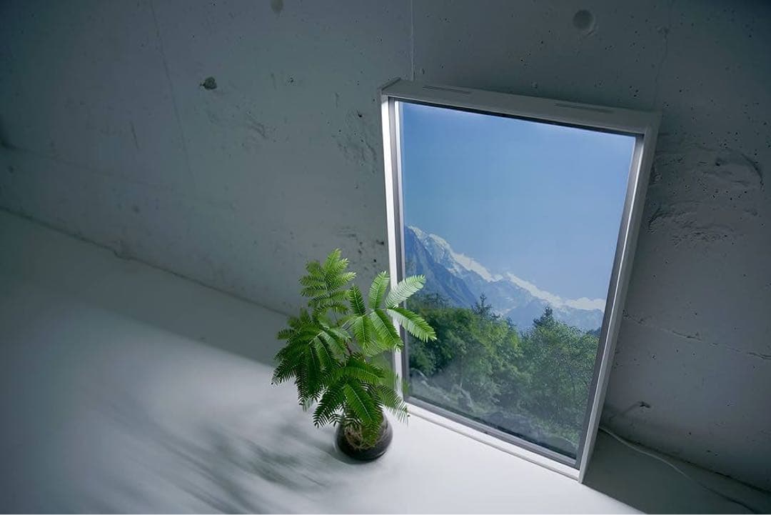 蛍光灯・電球 atmoph window 2 LED Light Module