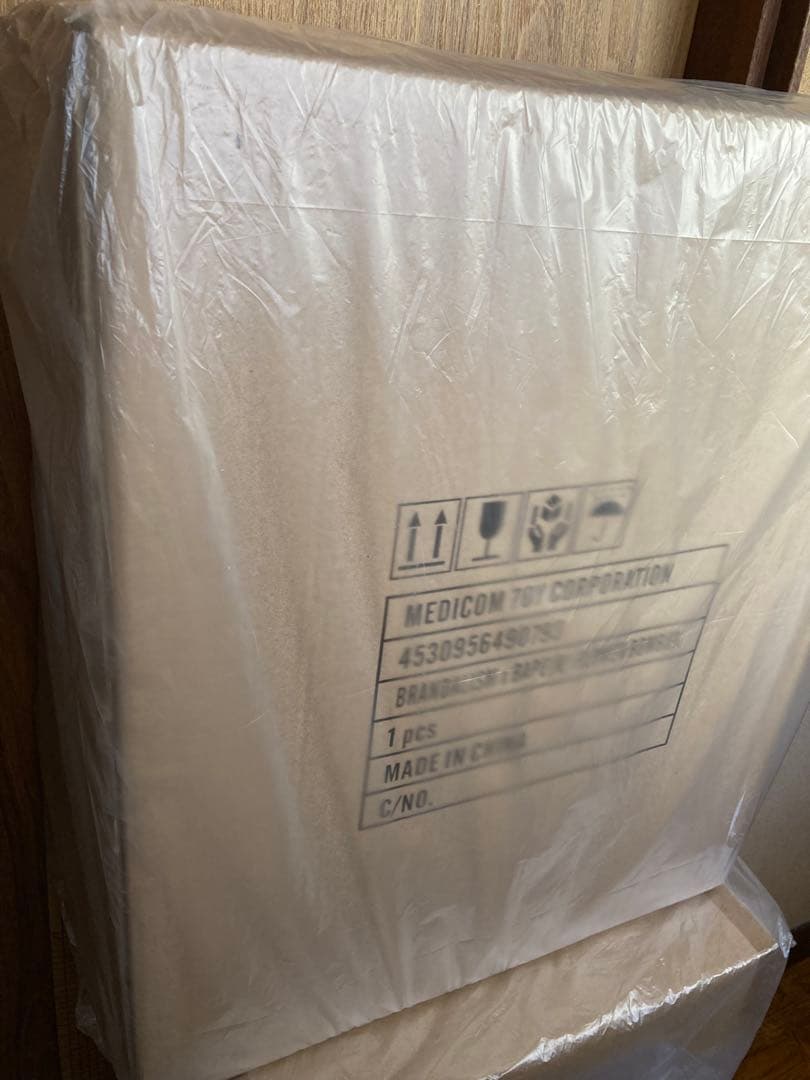 新品 バンクシー ベイプ Banksy Bape ベアブリック メディコムトイ