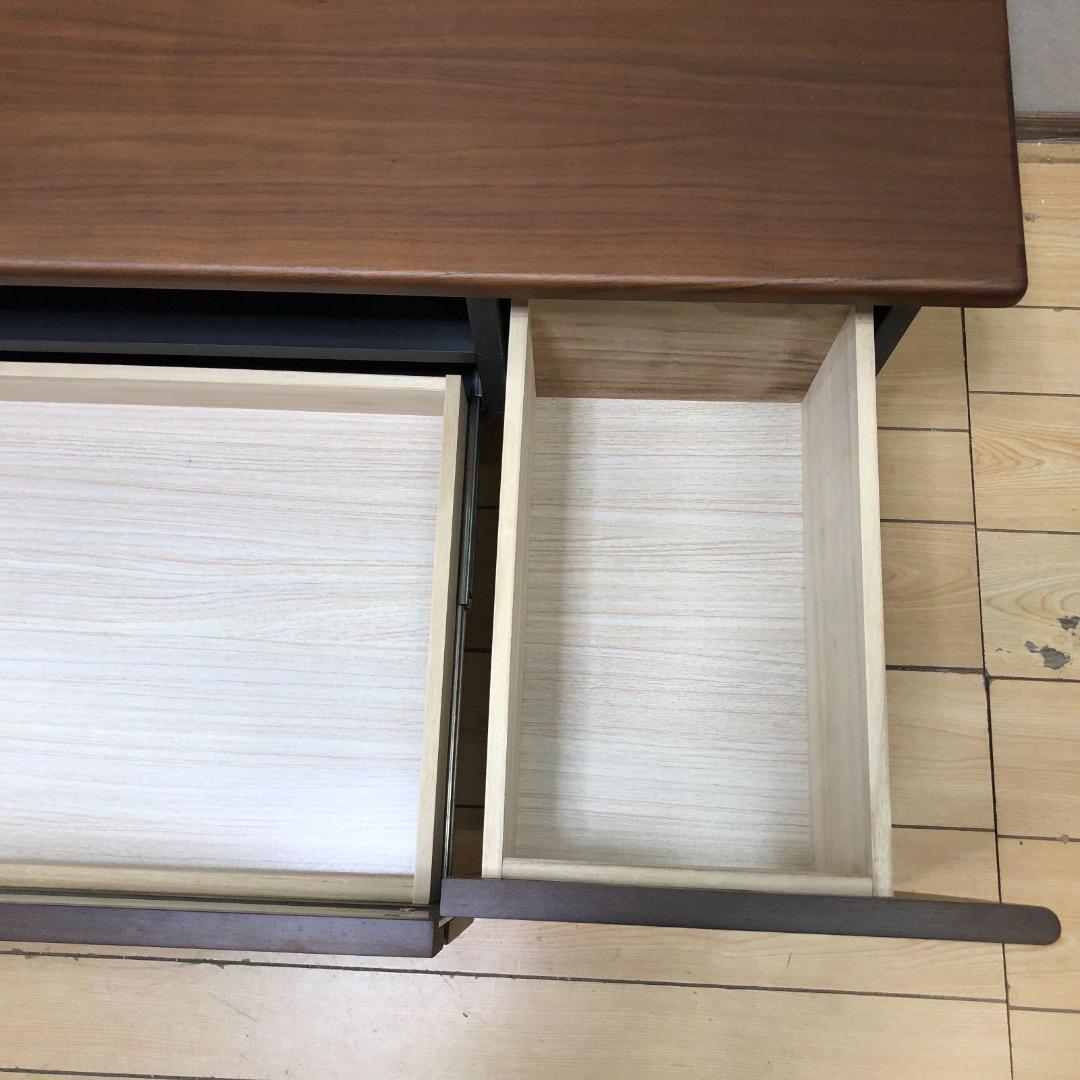 テレビ台 TVボード ウォールナット突 A TEMPOm 250525-3