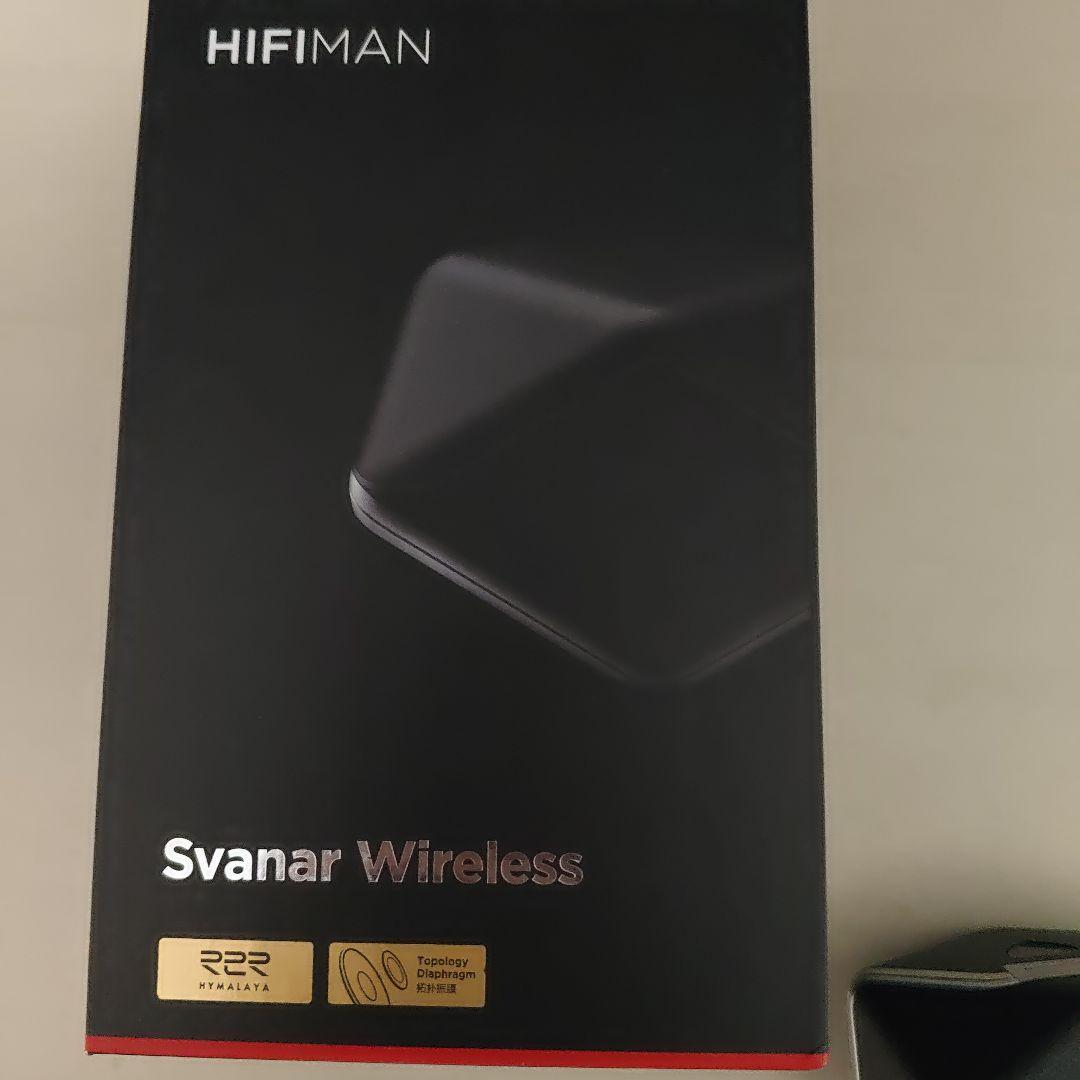 ト*】様 HIFIMAN Svanar Wireless