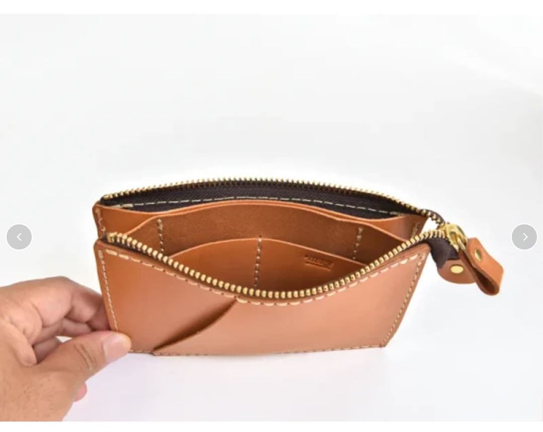 【新品】HERZ パスポートケース parture(ASG-2545)