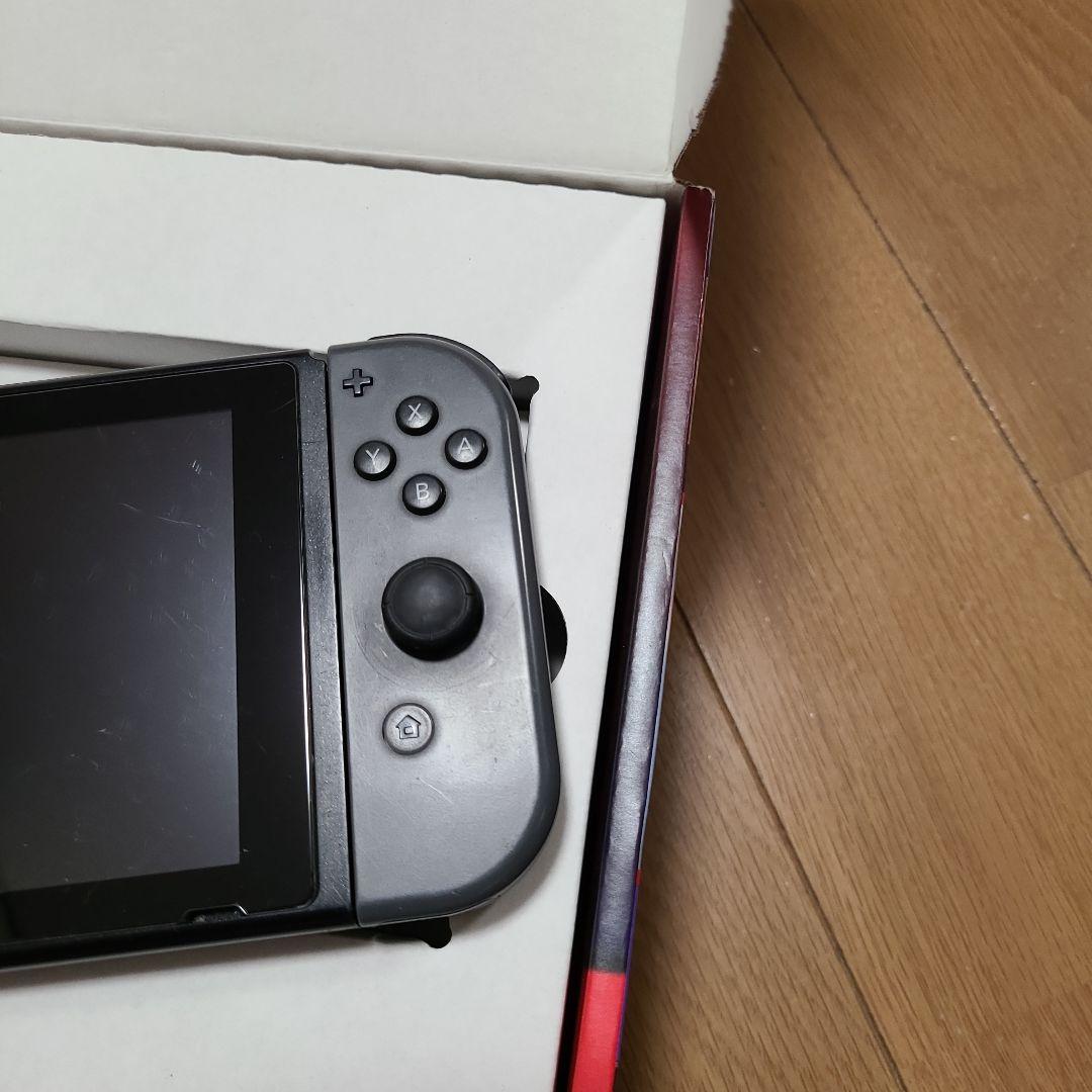【箱なし】Nintendo Switch　ニンテンドースイッチ本体セット
