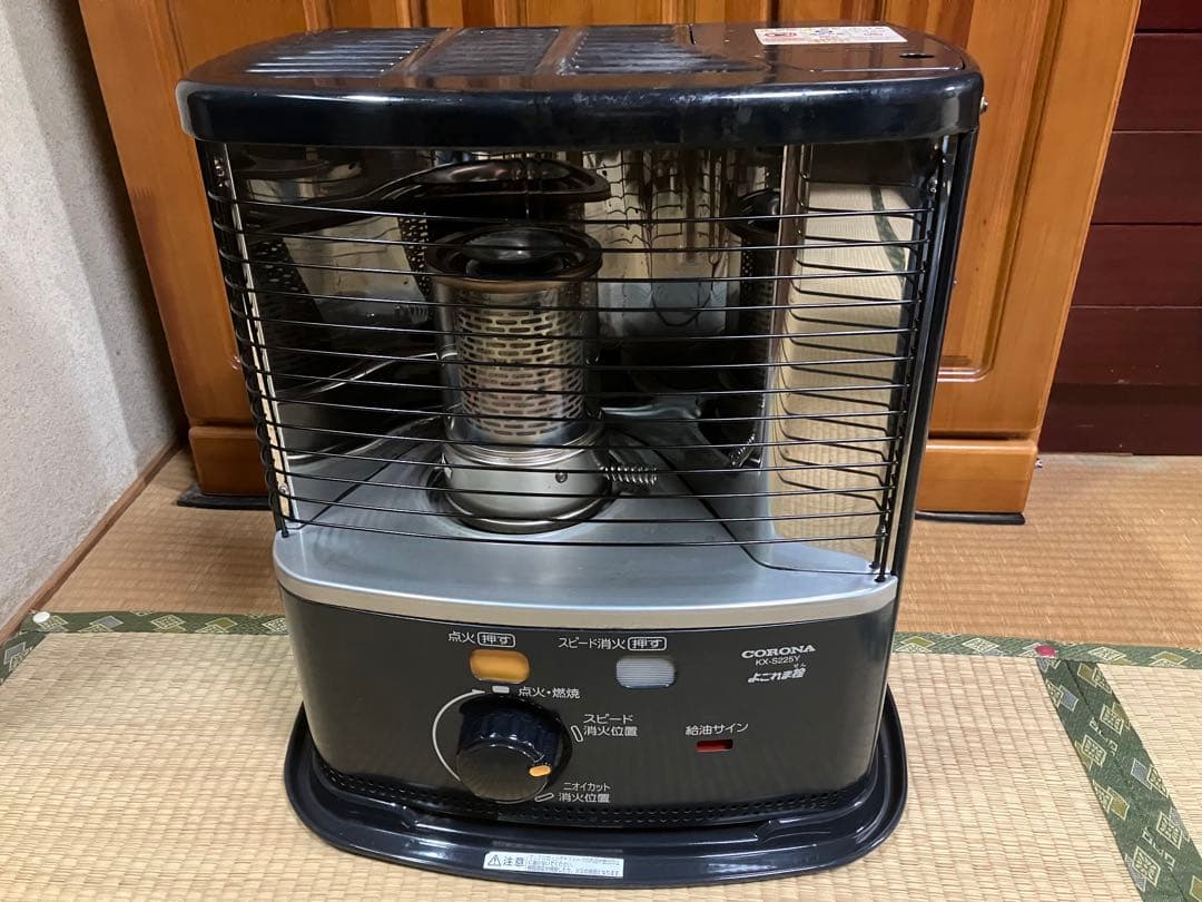 CORONA 石油ストーブ現状品！最終値下げを致しました。